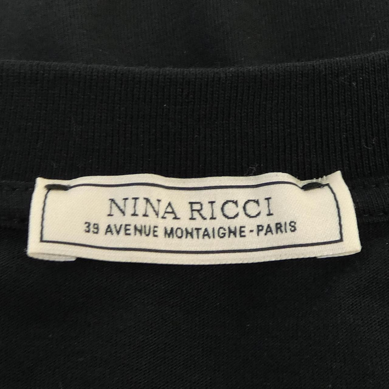 ニナリッチ NINA RICCI Tシャツ