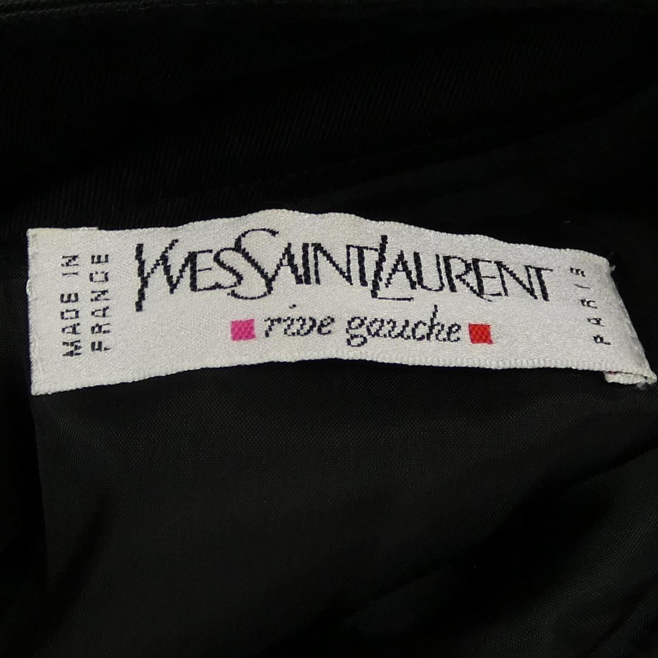 【ヴィンテージ】イヴサンローラン YVES SAINT LAURENT スカート
