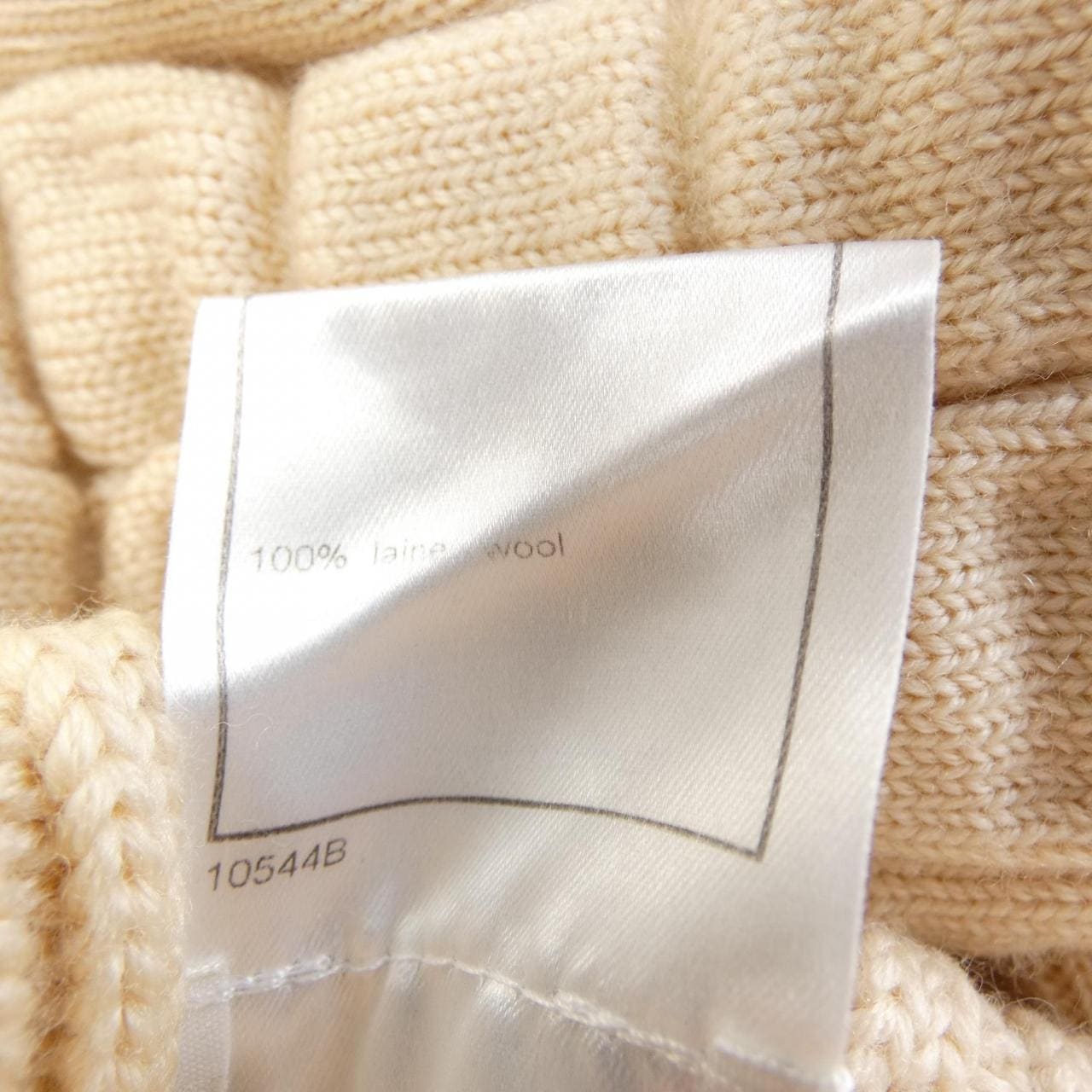 【ヴィンテージ】シャネル CHANEL P16325V00838 00A ニット