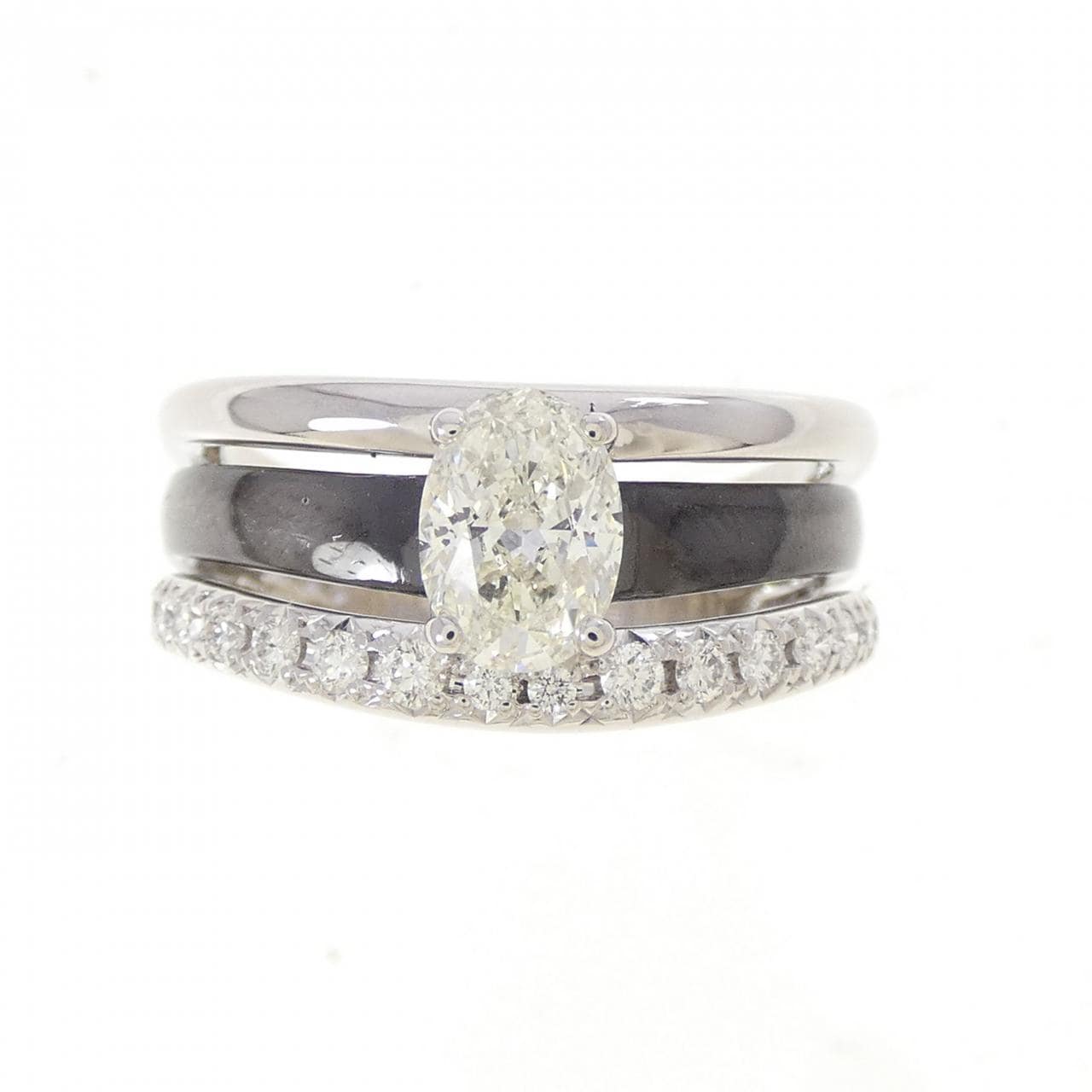 タサキ ダイヤモンド リング 0.63CT