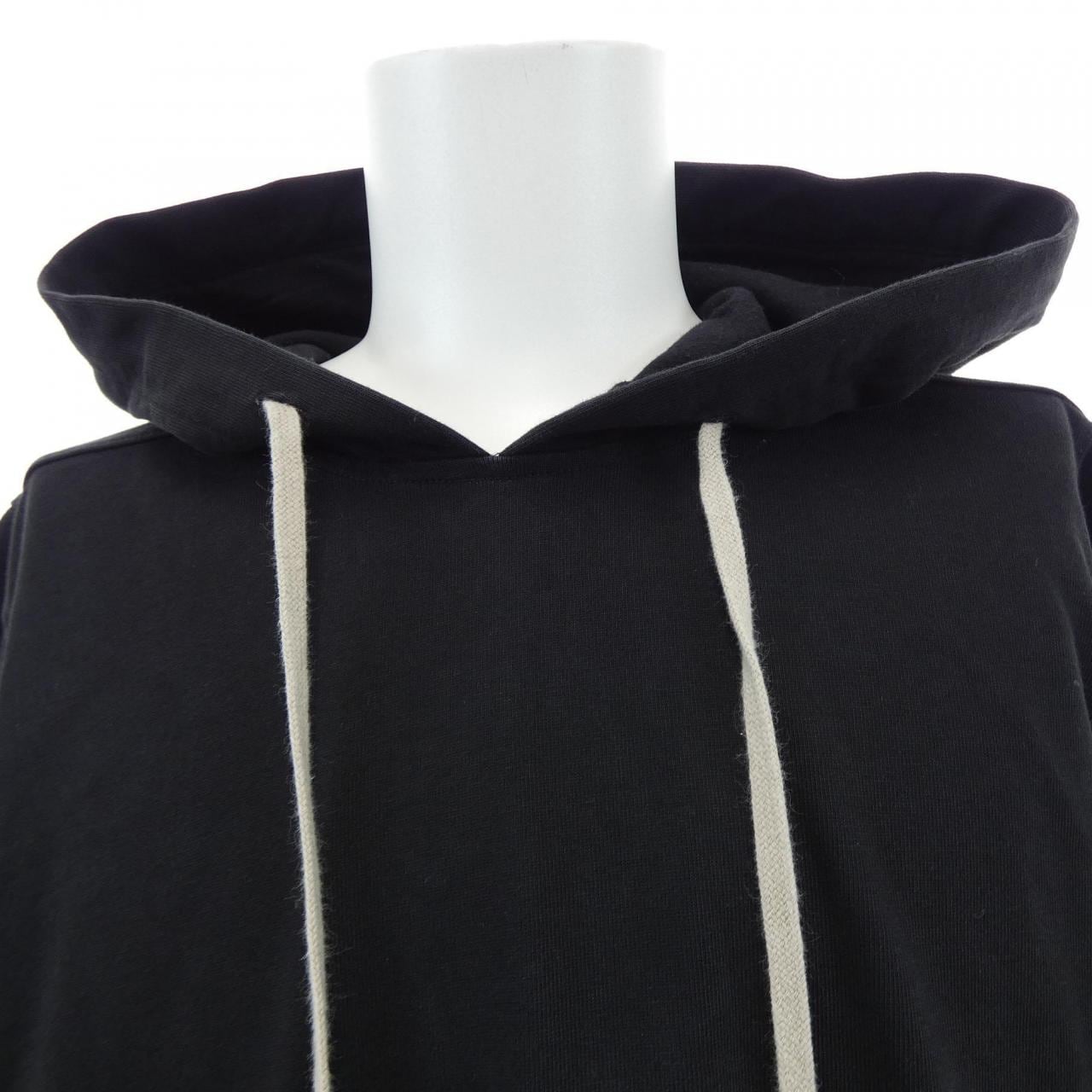 リックオウエンス Rick owens RU19F4285-BA パーカー