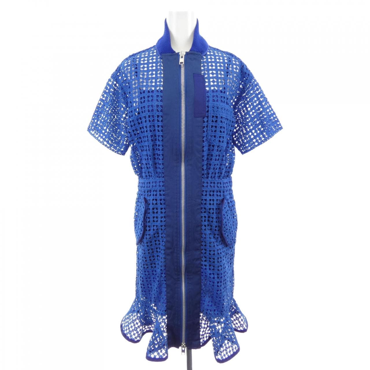 サカイラック sacai luck 15SSLU894 ワンピース