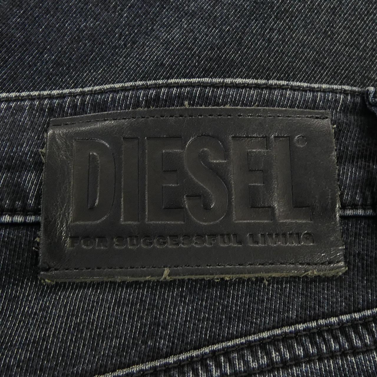 ディーゼル DIESEL D-STRUKT JOGG ジーンズ