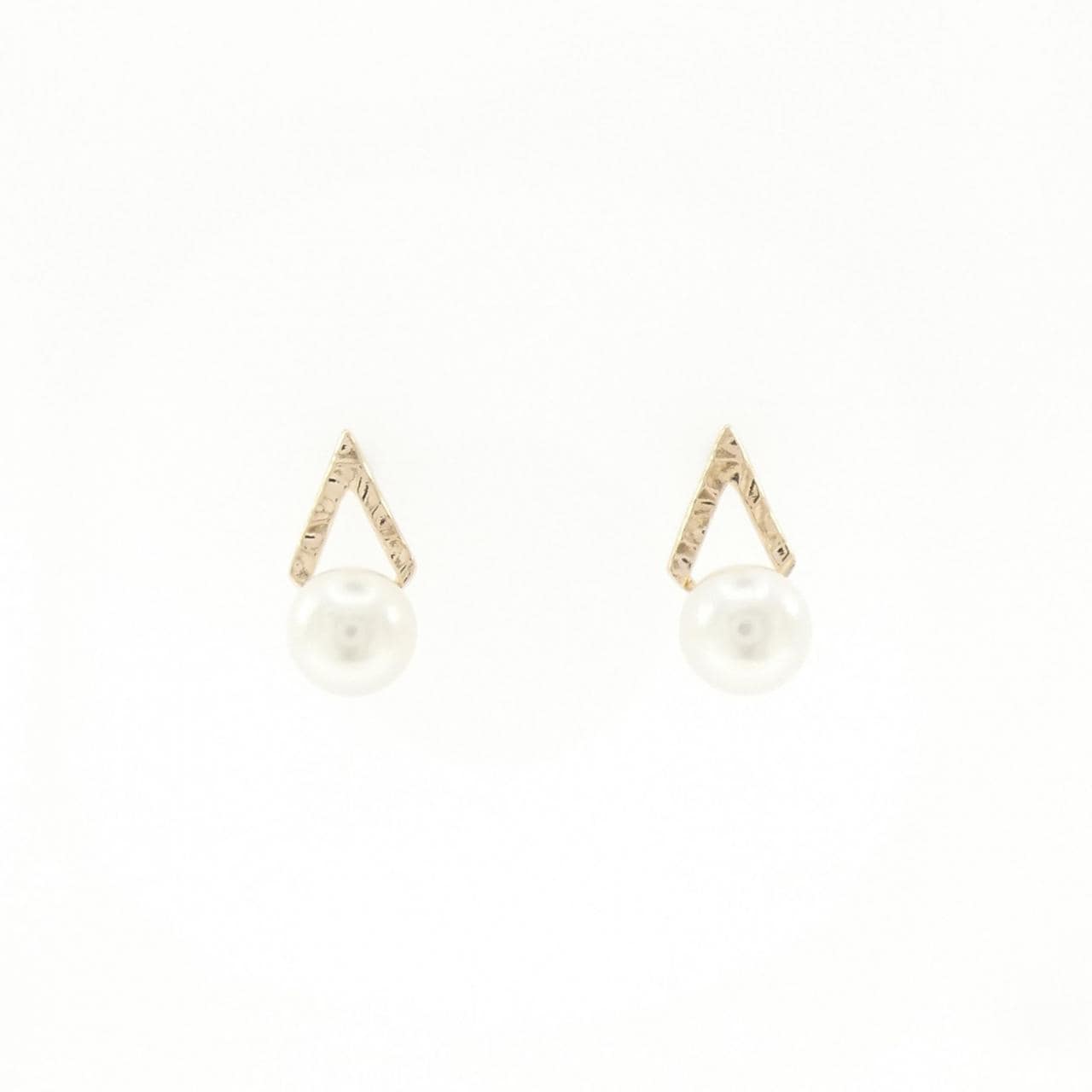 スタージュエリー アコヤパール ピアス 5mm