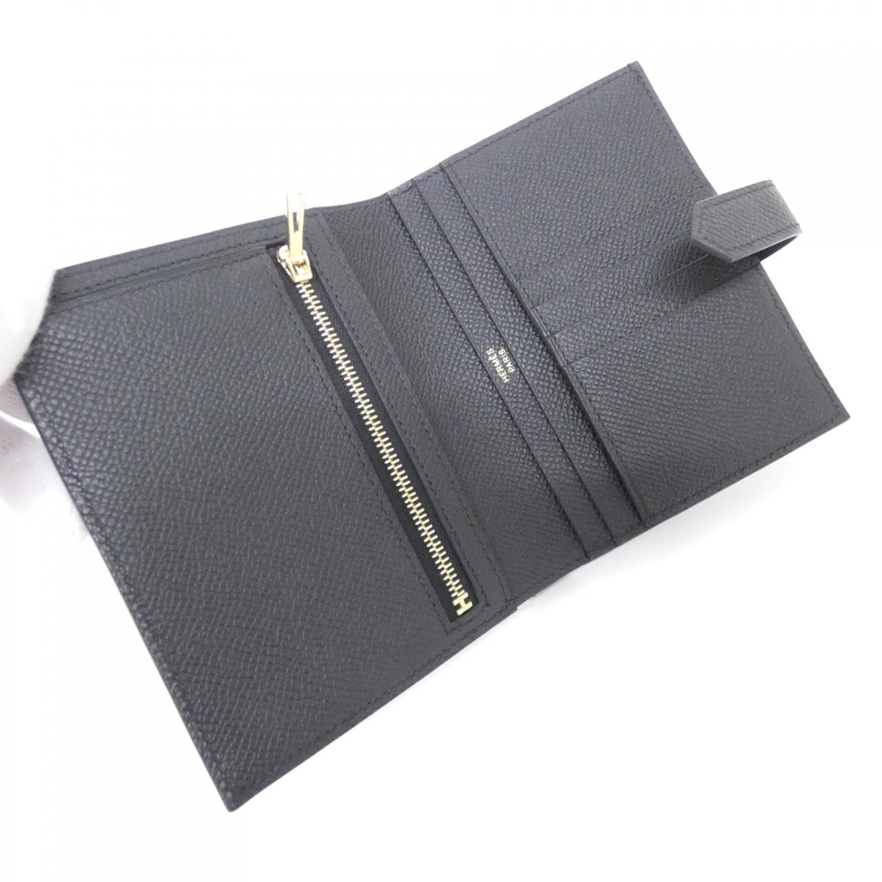 エルメス ベアン コンパクト 039790CC 財布