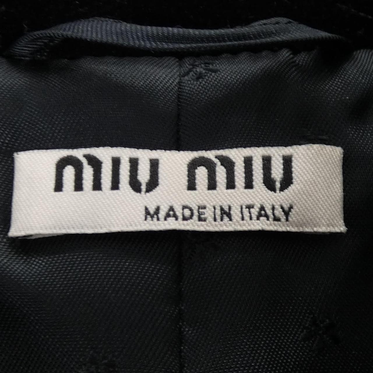 ミュウミュウ MIU MIU MS1229 1L3U コート
