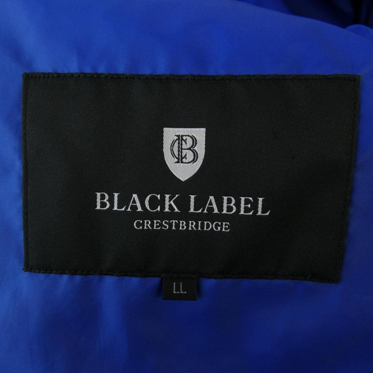 ブラックレーベルクレストブリッジ BLACK LABEL CRESTBRIDGE 51F03-302-09 ダウンジャケット