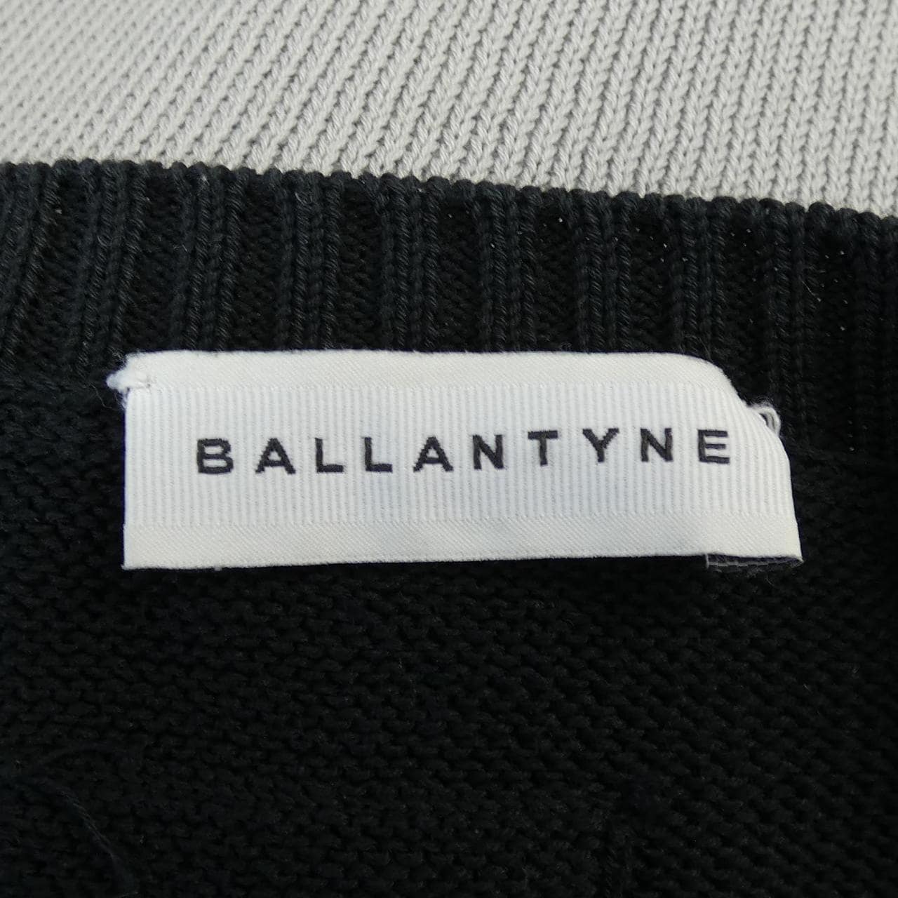 バランタイン BALLANTYNE ニット