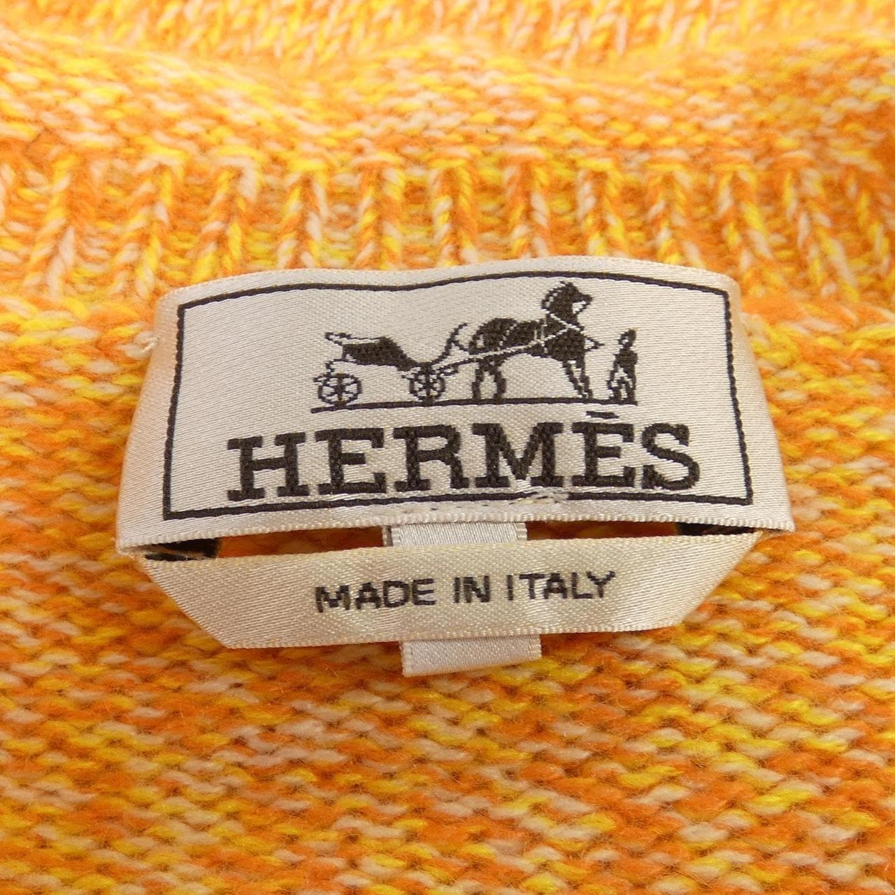 エルメス HERMES ニット