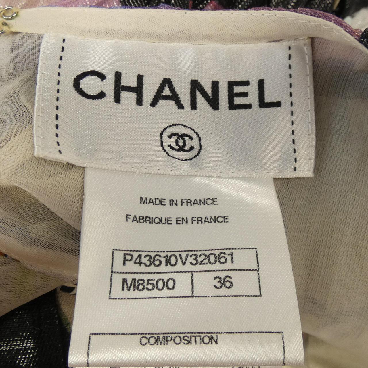 CHANEL香奈兒海賊王