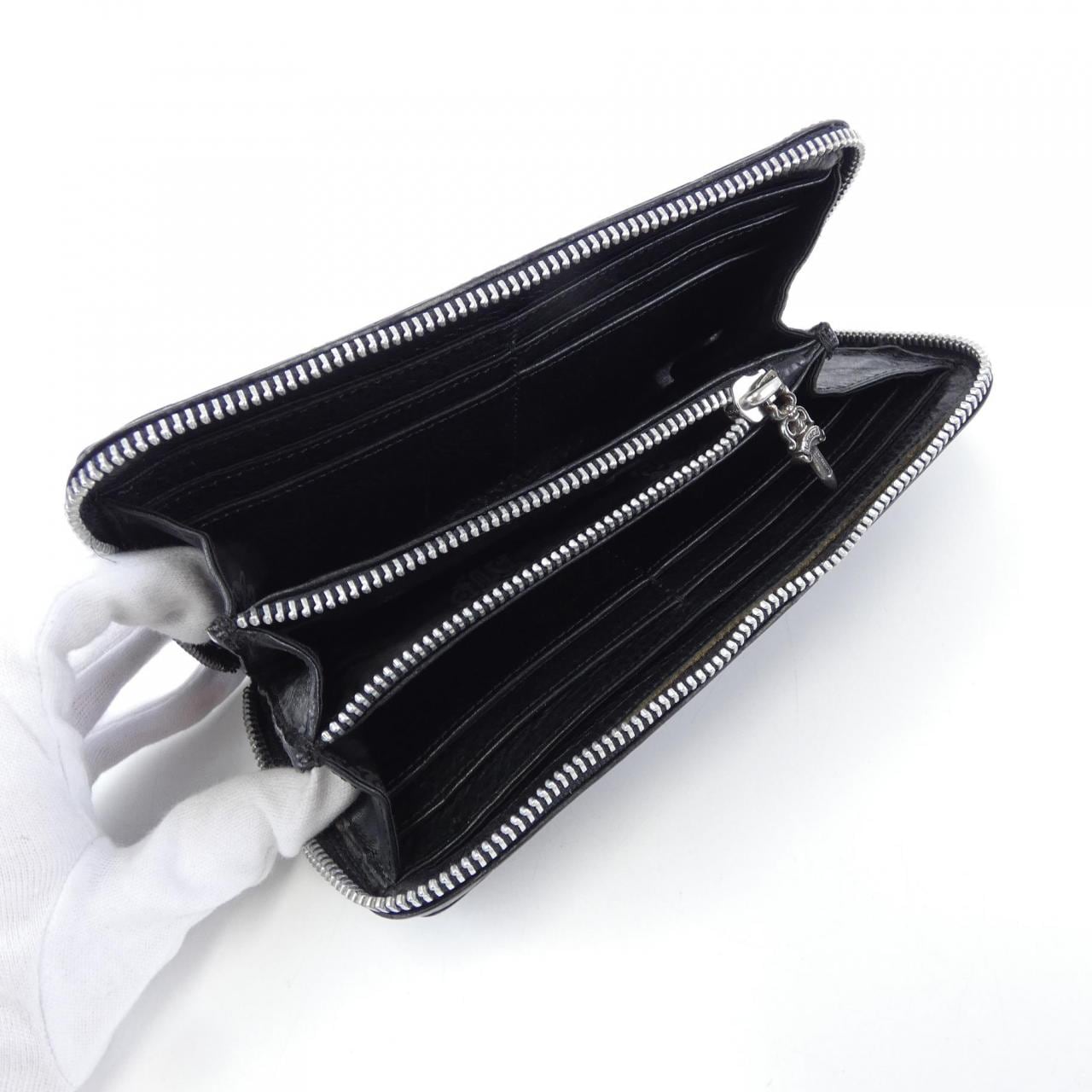クロムハーツ CHROME HEARTS WALLET
