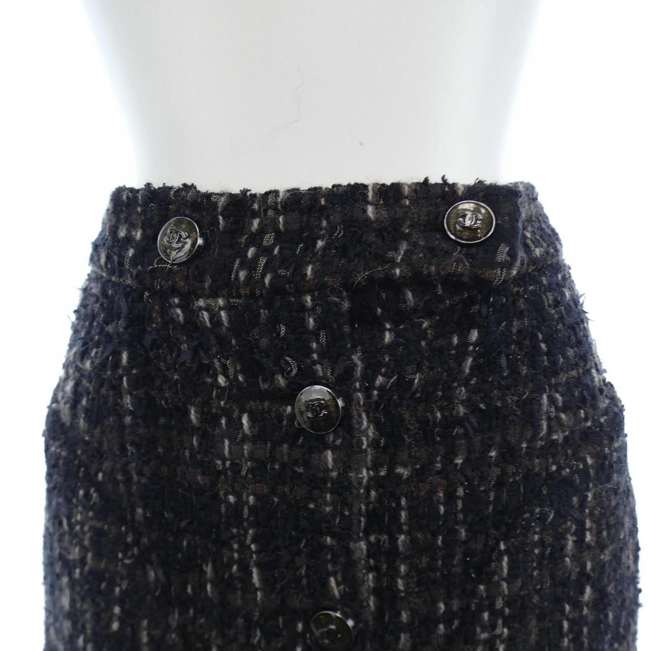シャネル CHANEL スカート