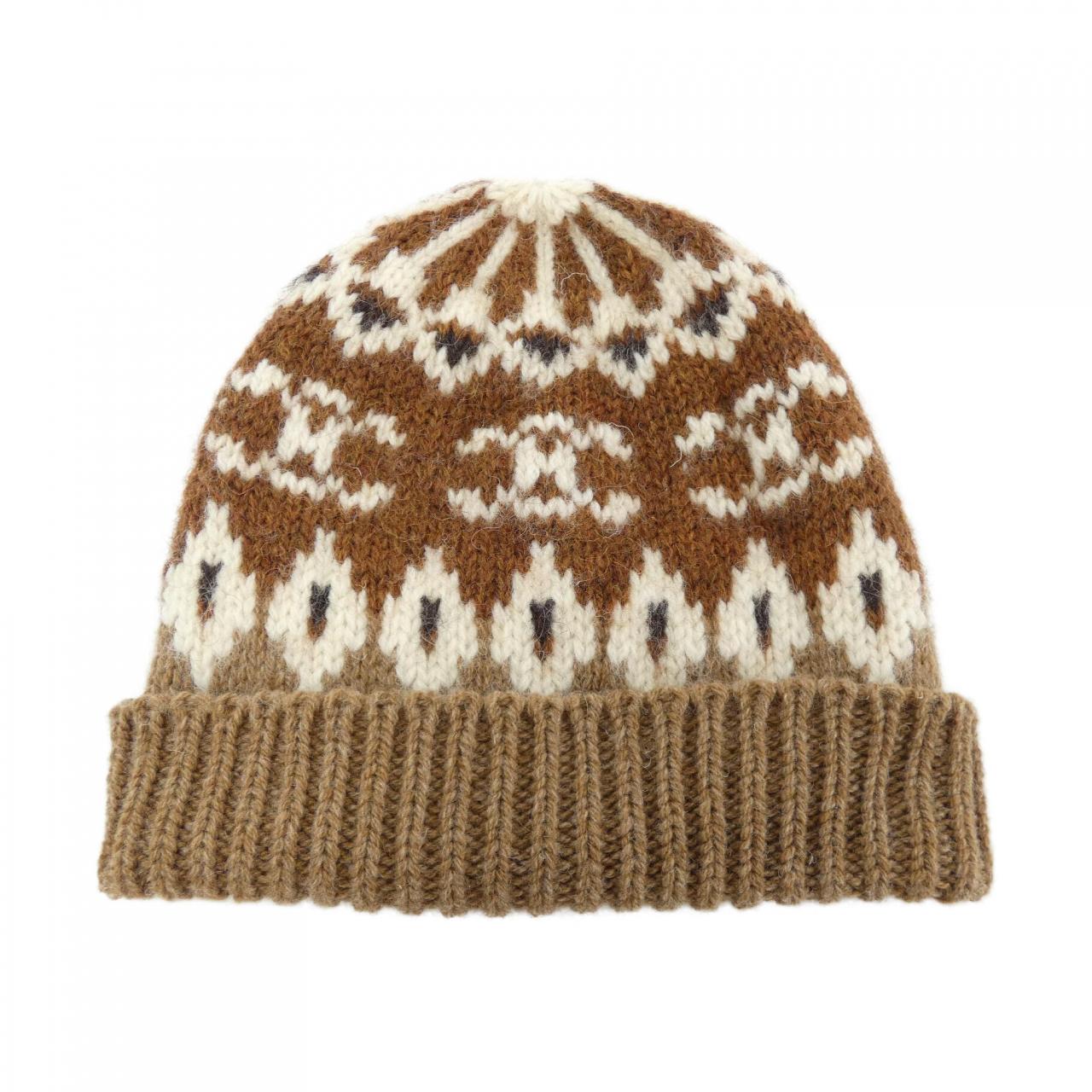 コメ兵｜セリーヌ CELINE ニットキャップ｜セリーヌ｜レディース  