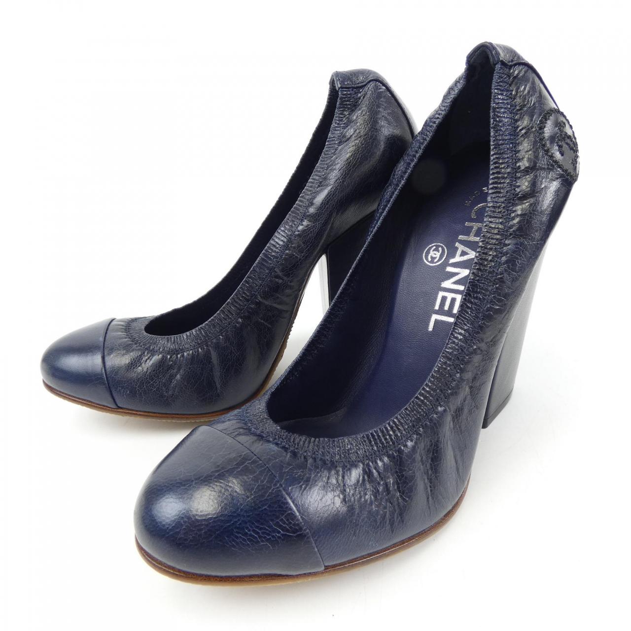 シャネル CHANEL パンプス