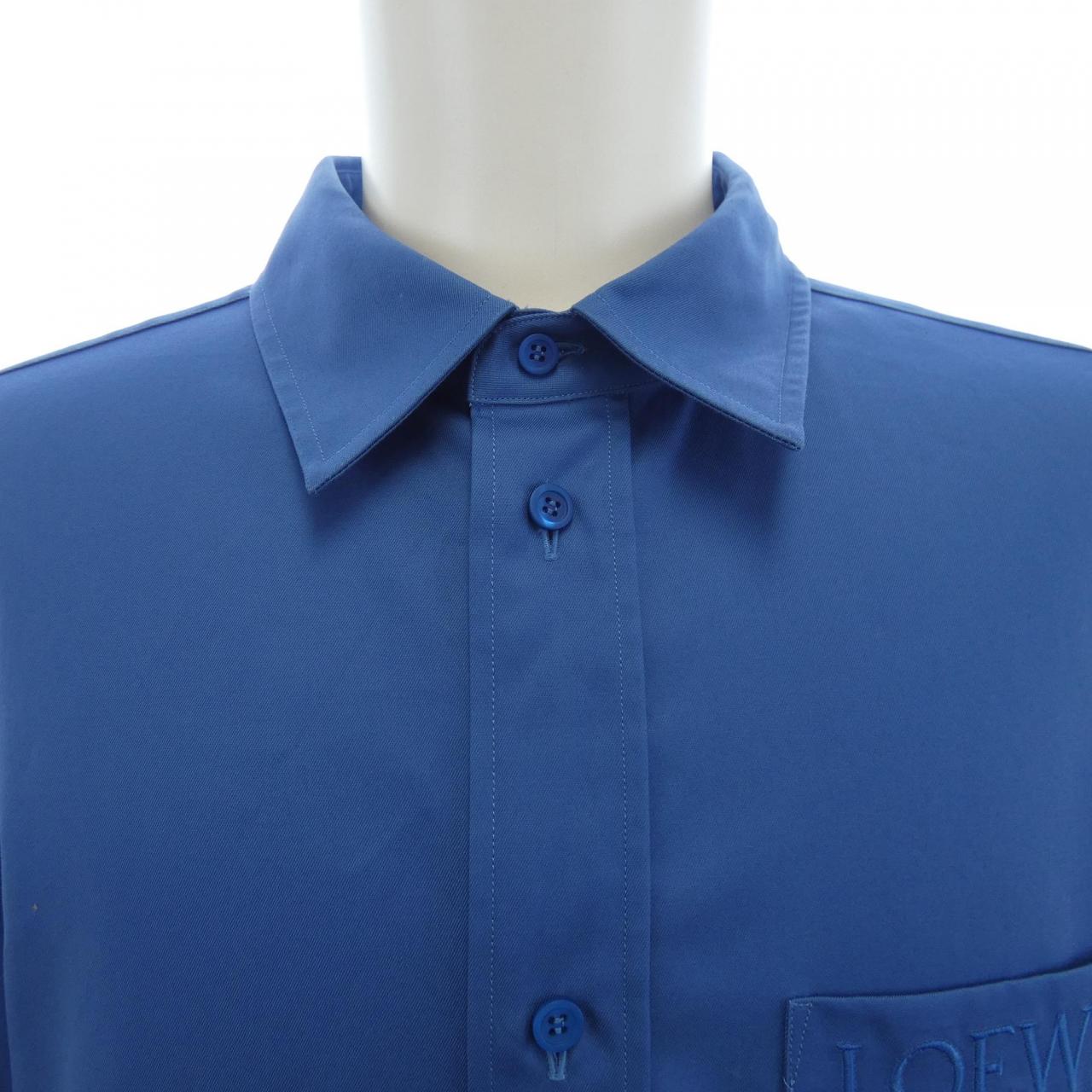 ロエベ LOEWE シャツ