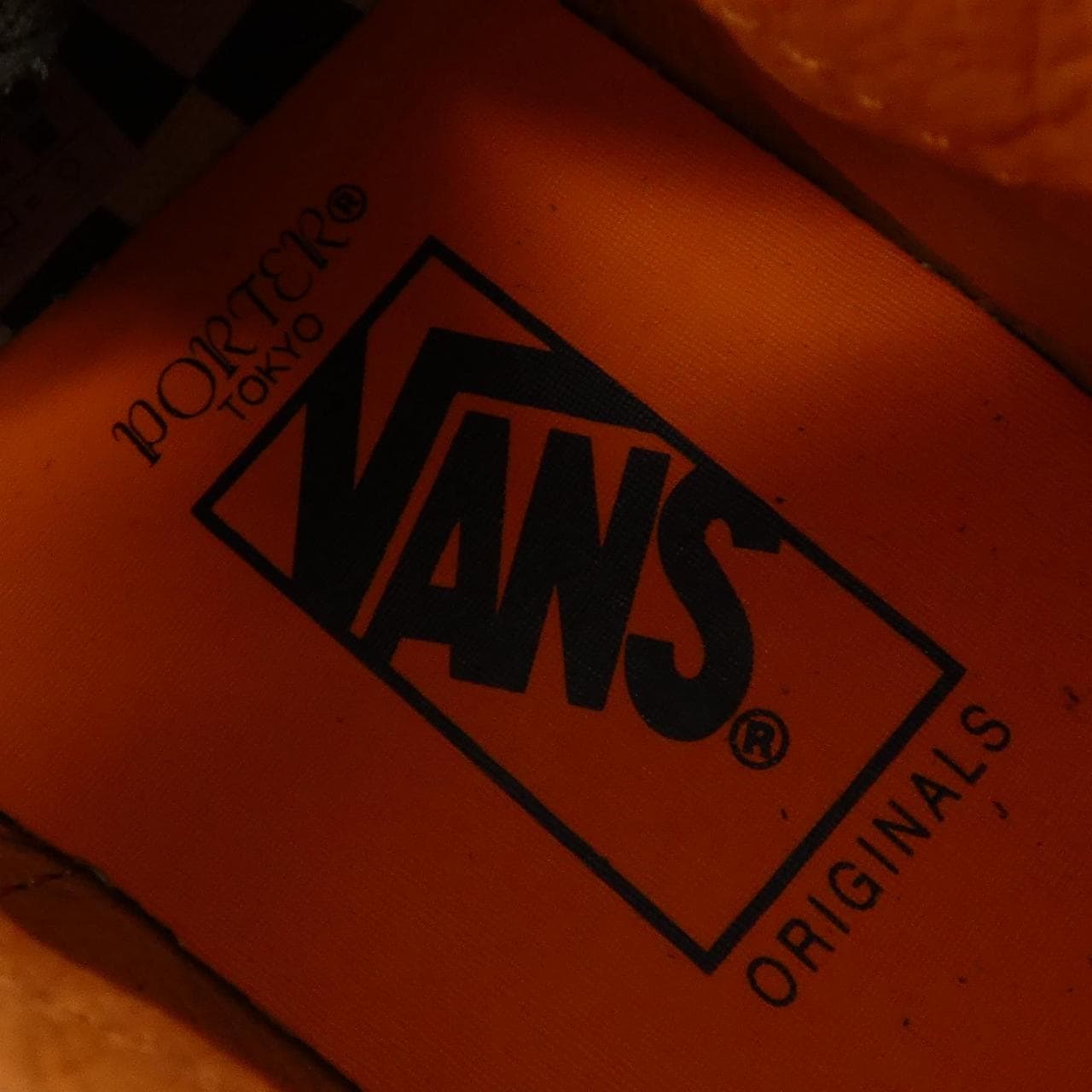 バンズ VANS VN0A4BVWW61 スニーカー