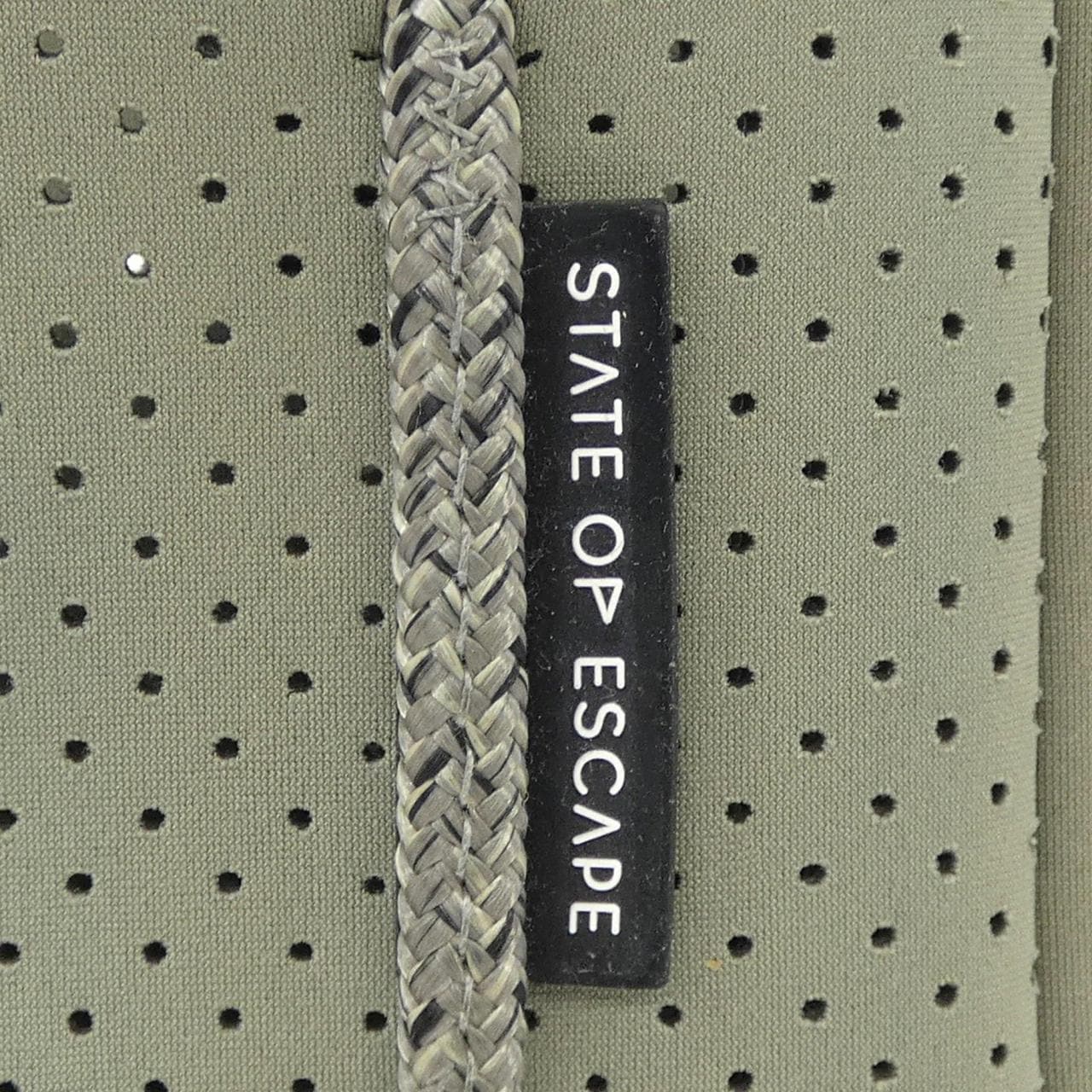 ステイトオブエスケープ STATE OF ESCAPE BAG