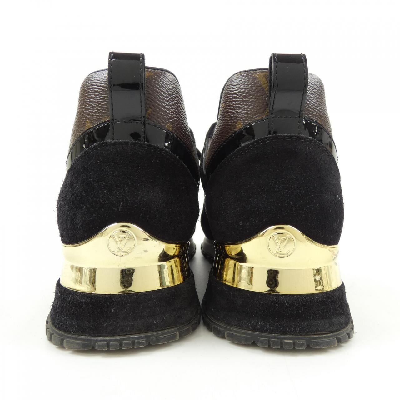 ルイヴィトン LOUIS VUITTON ランアウェイライン スニーカー