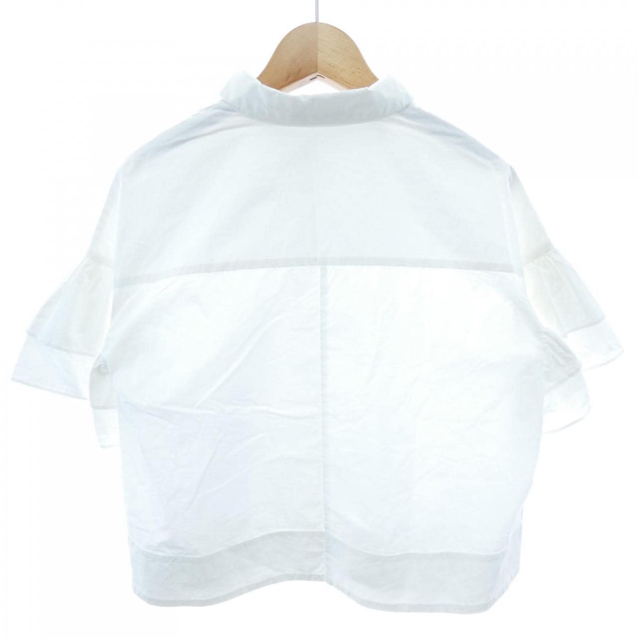 アナイ ANAYI S／Sシャツ