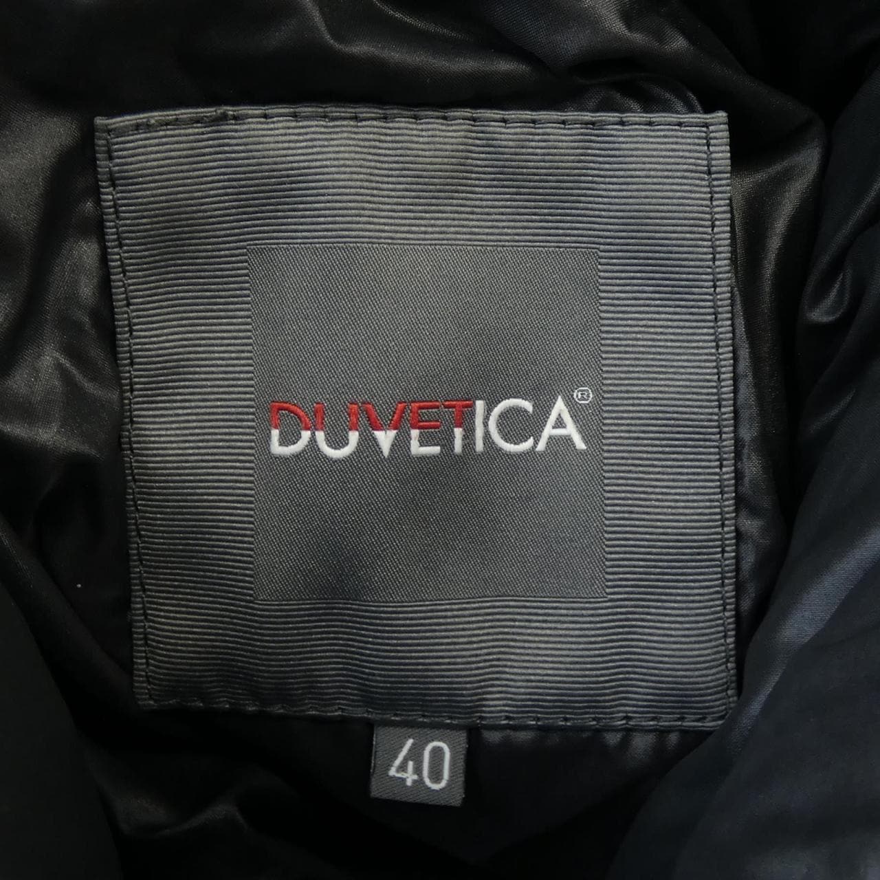 デュベティカ DUVETICA DENEB ダウンコート