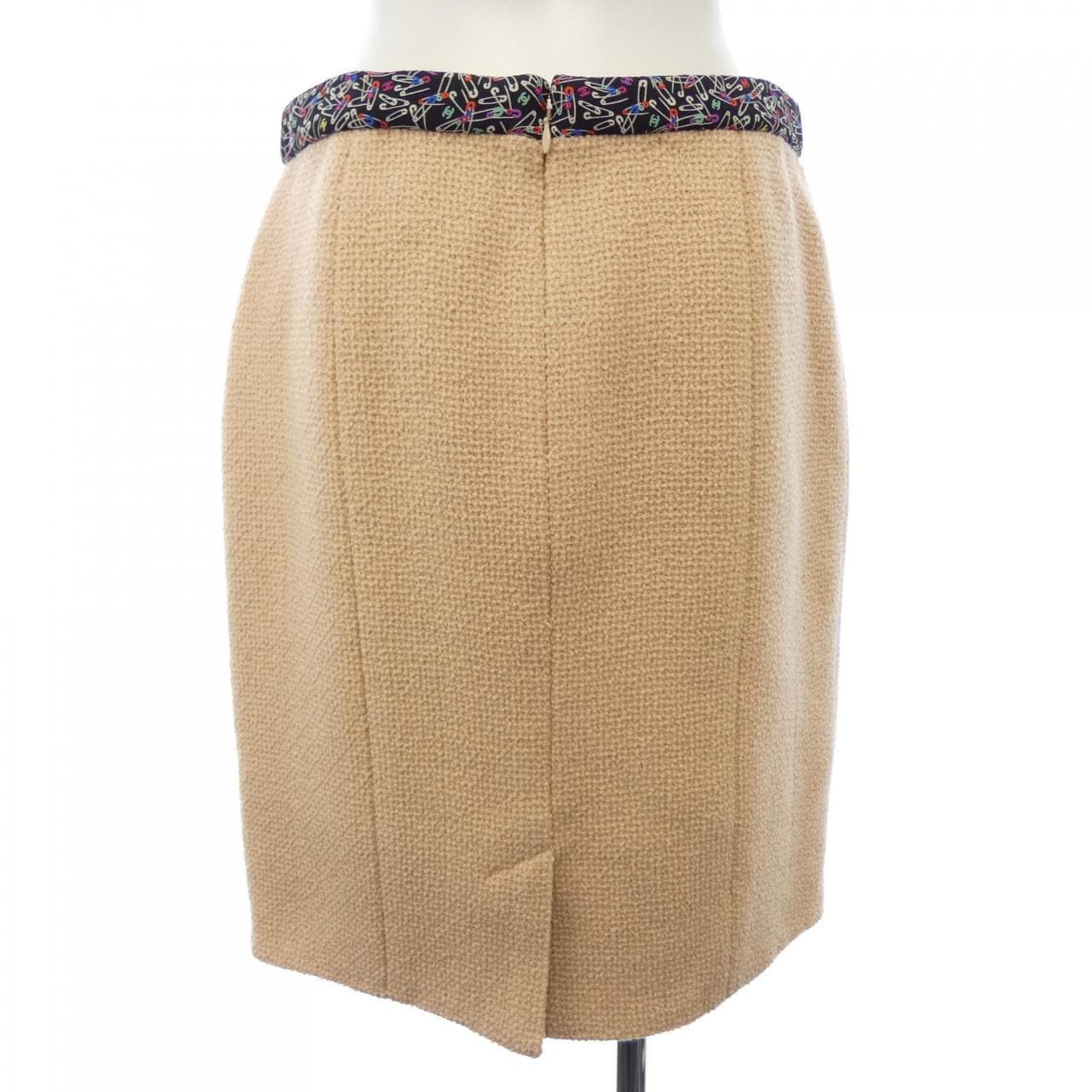 シャネル CHANEL LOOK10 P77701V69436 スカート