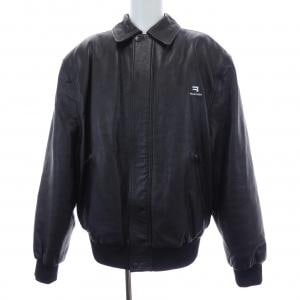 バレンシアガ BALENCIAGA Sporty B Taxi Blouson 674318 TLS01 UNISEX レザージャケット