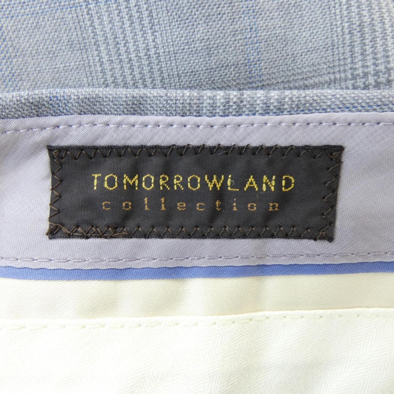 トゥモローランドコレクション TOMORROW LAND COLLEC パンツ