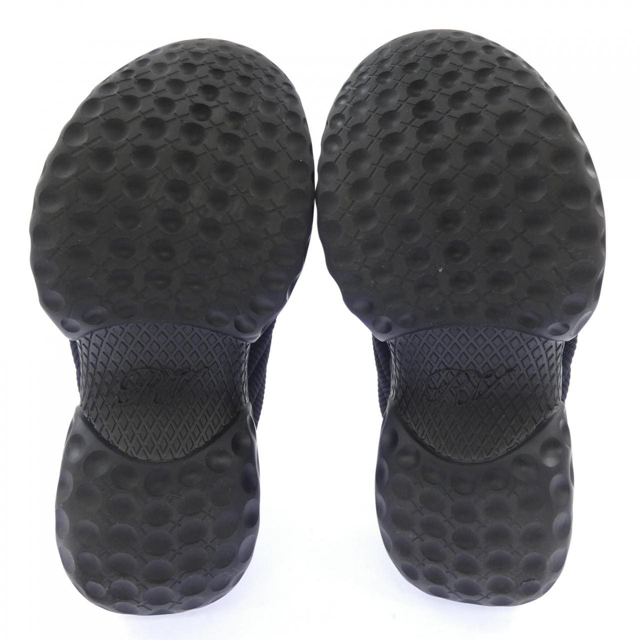 ロジェヴィヴィエ ROGER VIVIER ヴィヴ ラン ライト ストラス バックル サンダル