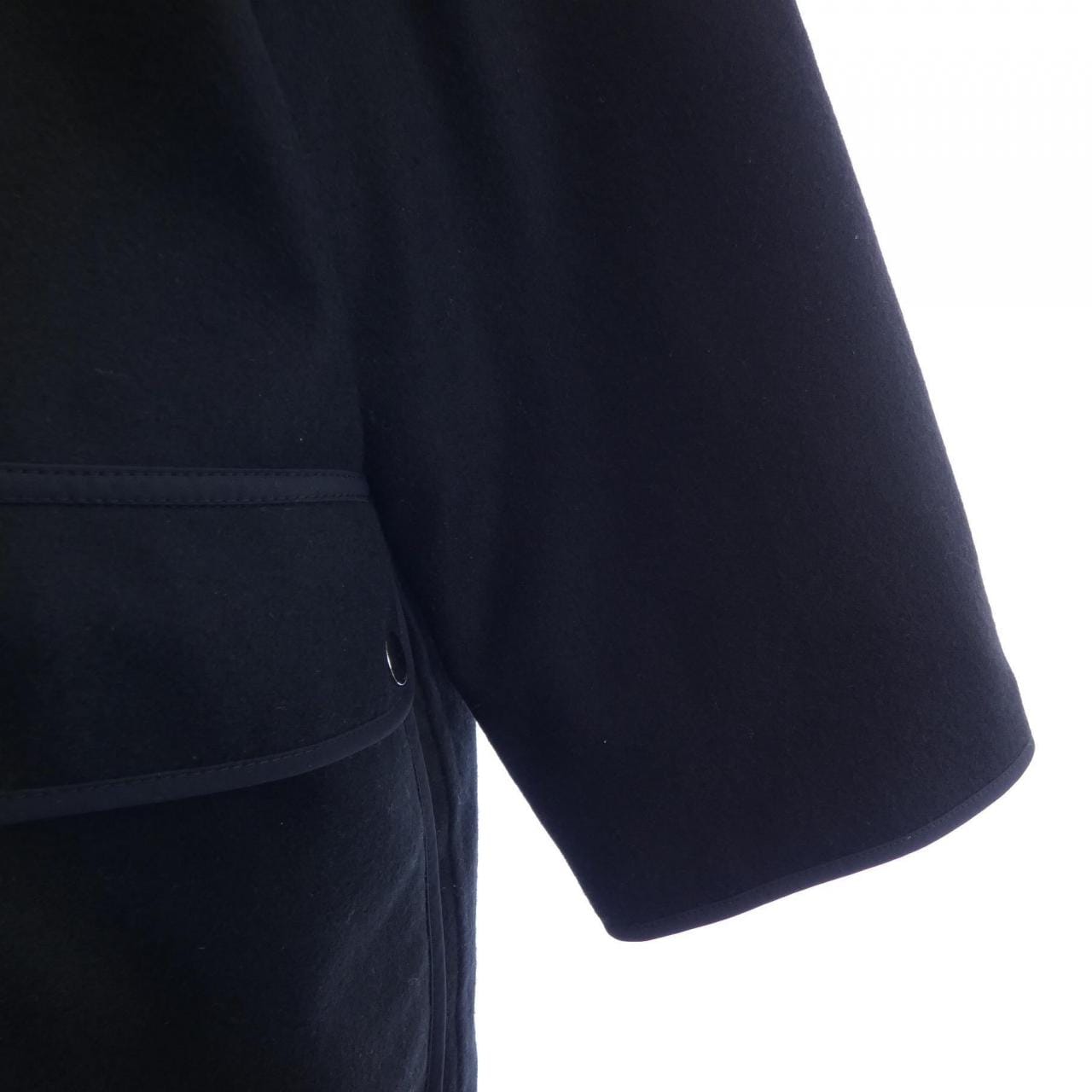 エルメス HERMES クルードセル 2H0106DG コート