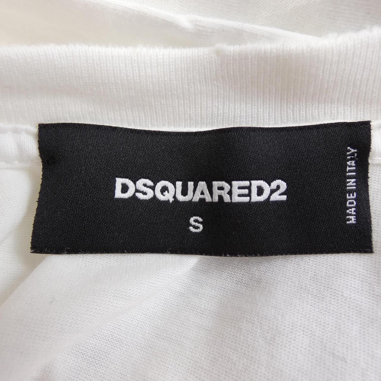 ディースクエアード DSQUARED2 S71GD0232 Tシャツ