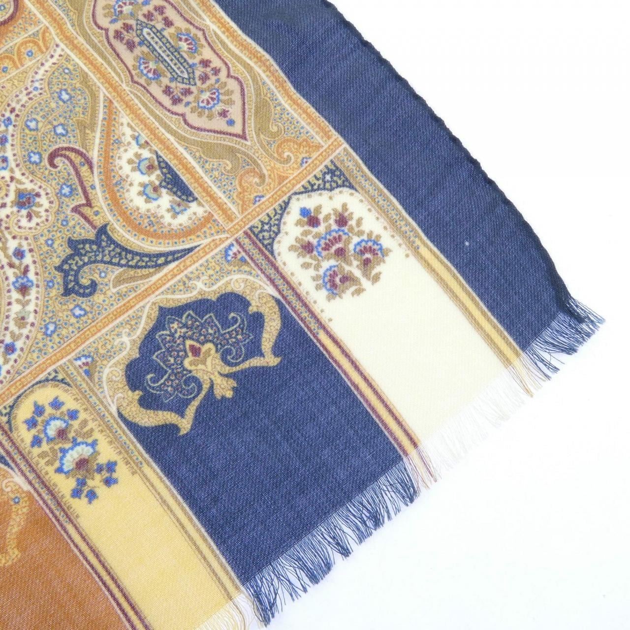 エトロ ETRO STOLE
