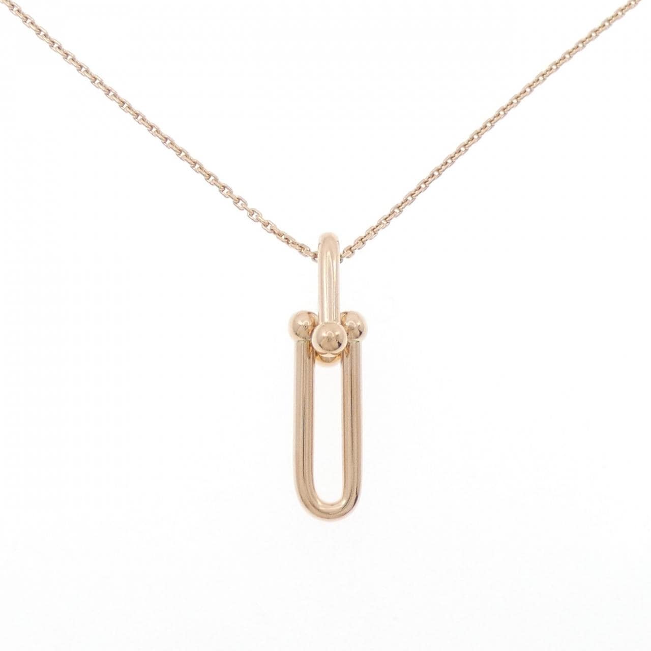 TIFFANY HARDWEAR link necklace