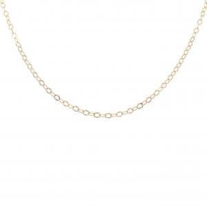 K18PG ネックレス