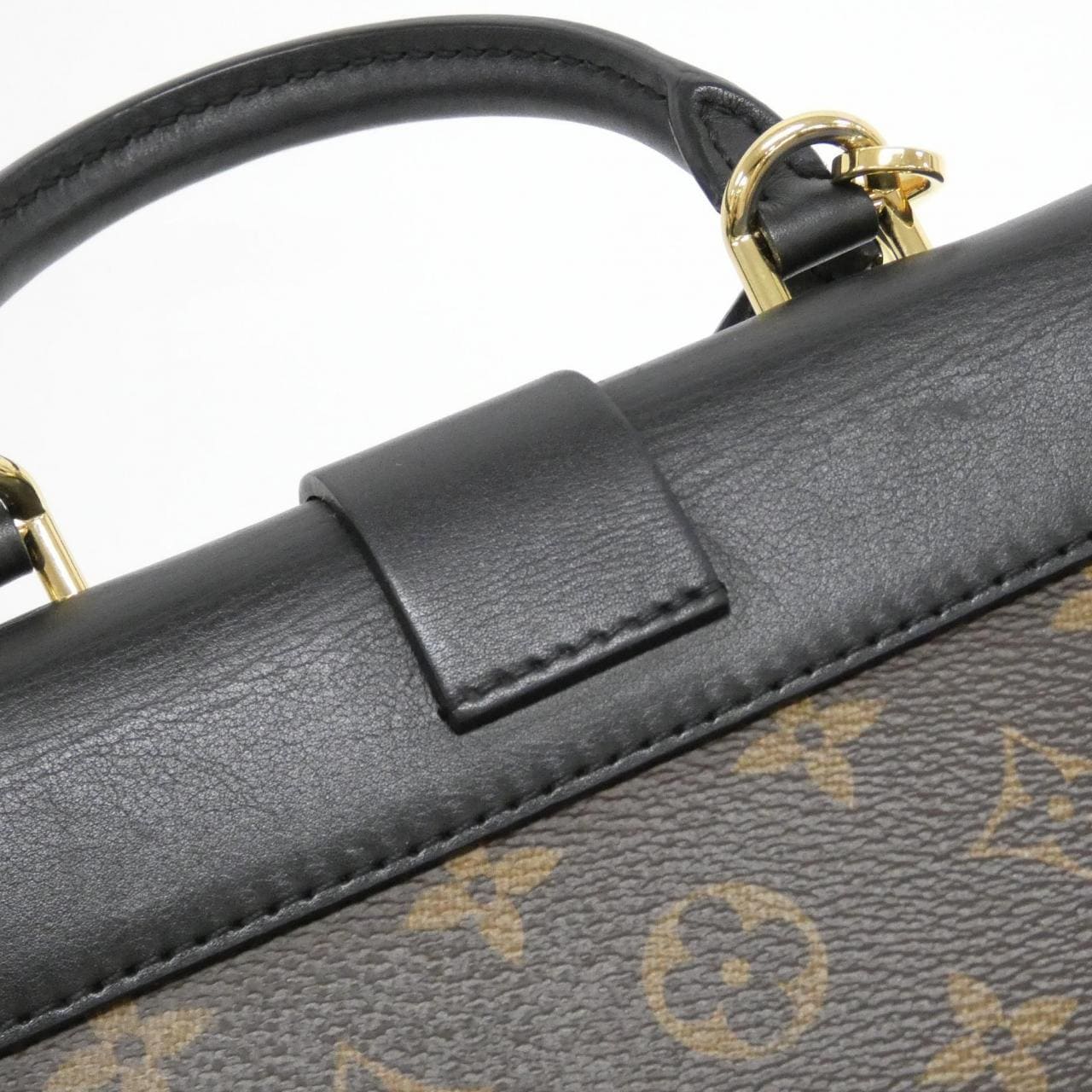 LOUIS VUITTON Monogram Rocky BB M44141 包