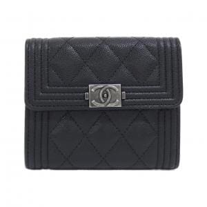 シャネル ボーイシャネル ライン 80734 財布