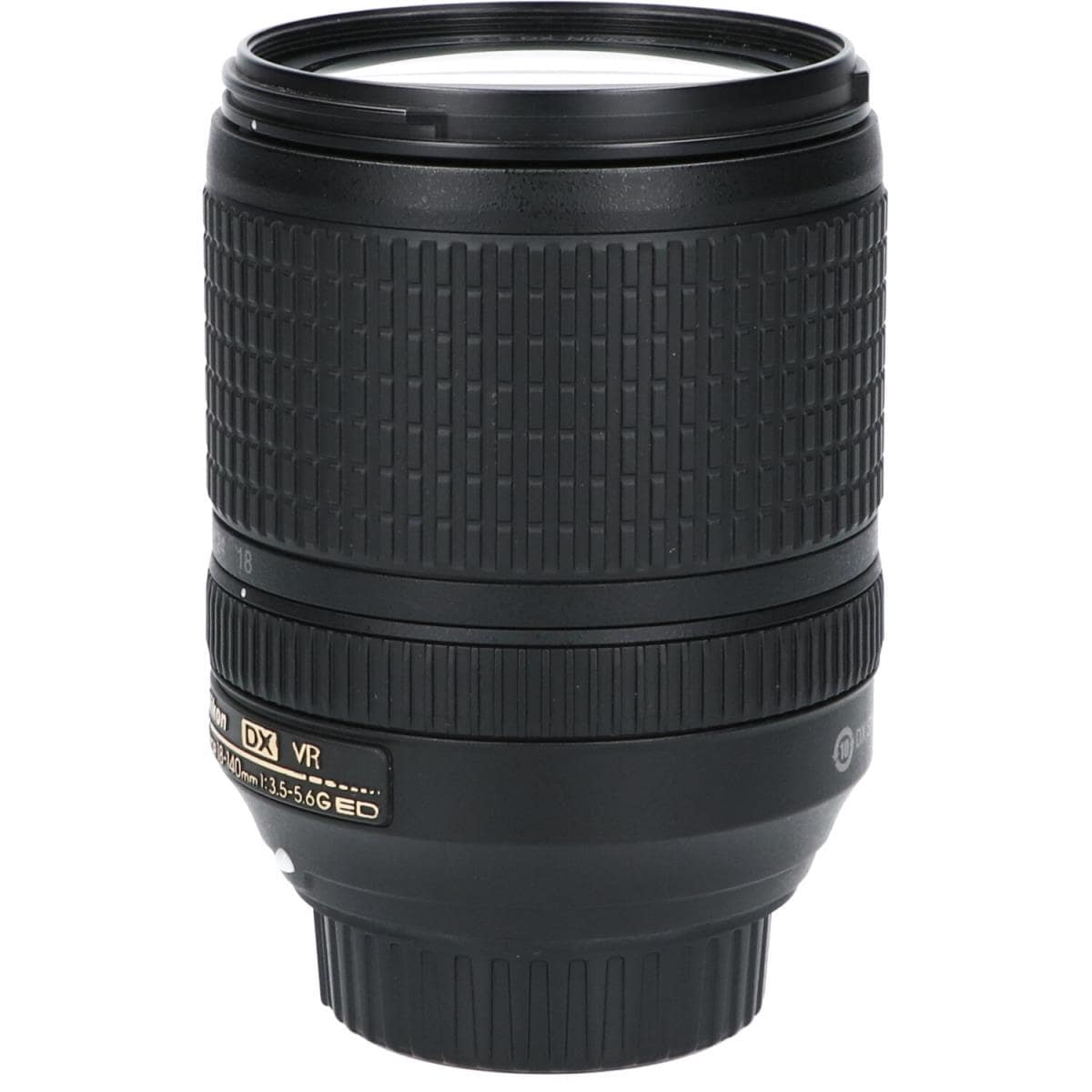 ＮＩＫＯＮ　ＡＦ－Ｓ　ＤＸ１８－１４０ｍｍ　Ｆ３．５－５．６Ｇ　ＶＲ