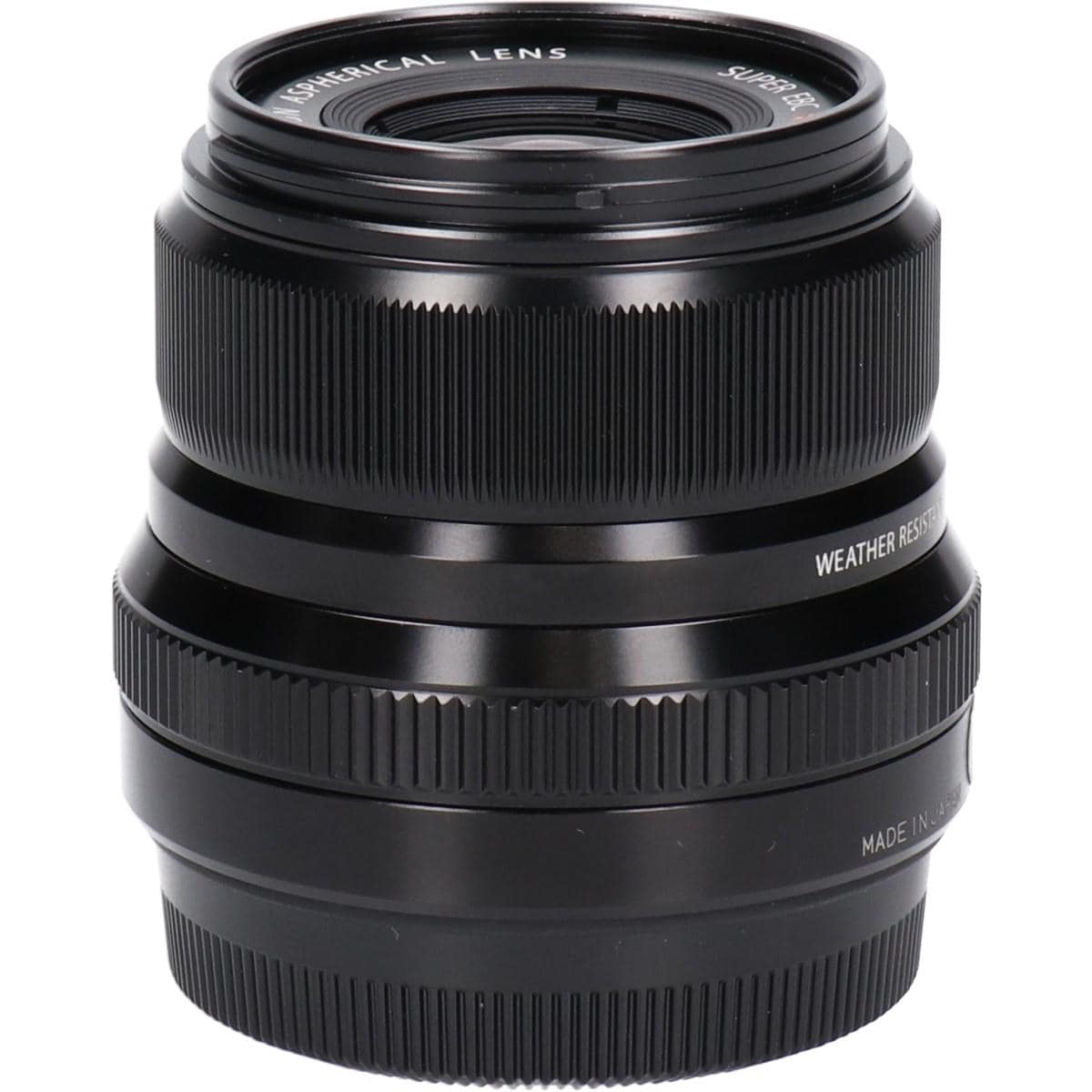 ＸＦ２３ｍｍ　Ｆ２Ｒ　ＷＲ　ブラック