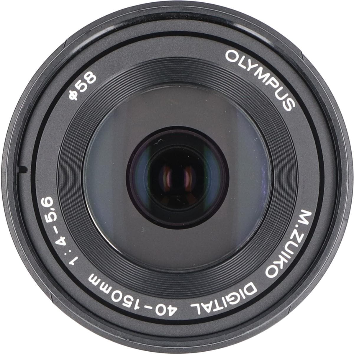 ＭＺＤ　ＥＤ４０－１５０ｍｍ　Ｆ４－５．６Ｒ