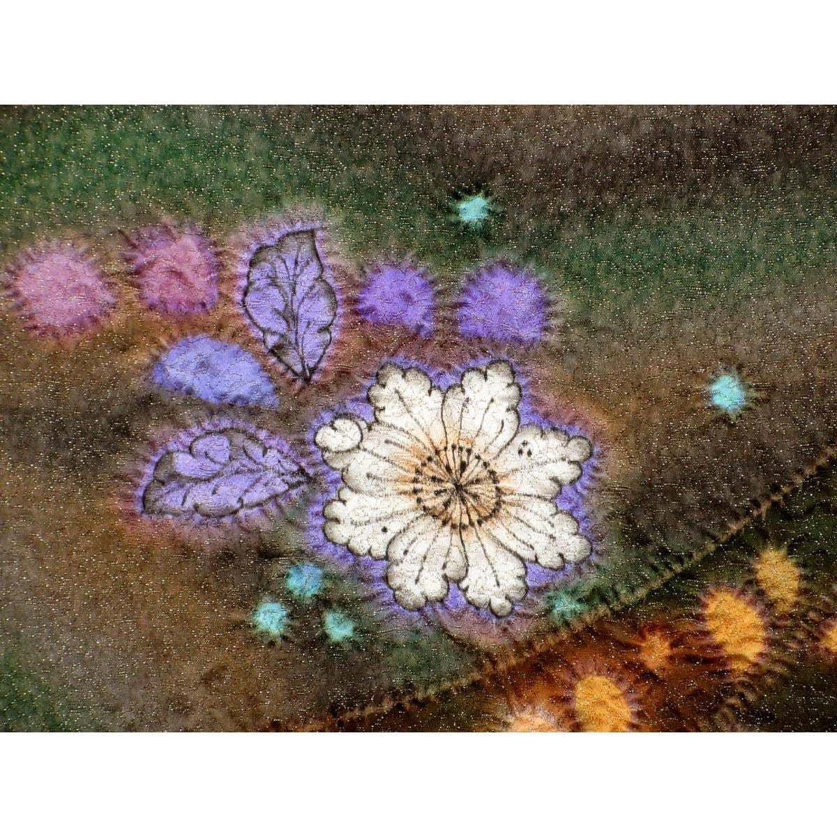 袋帯【一竹工房】