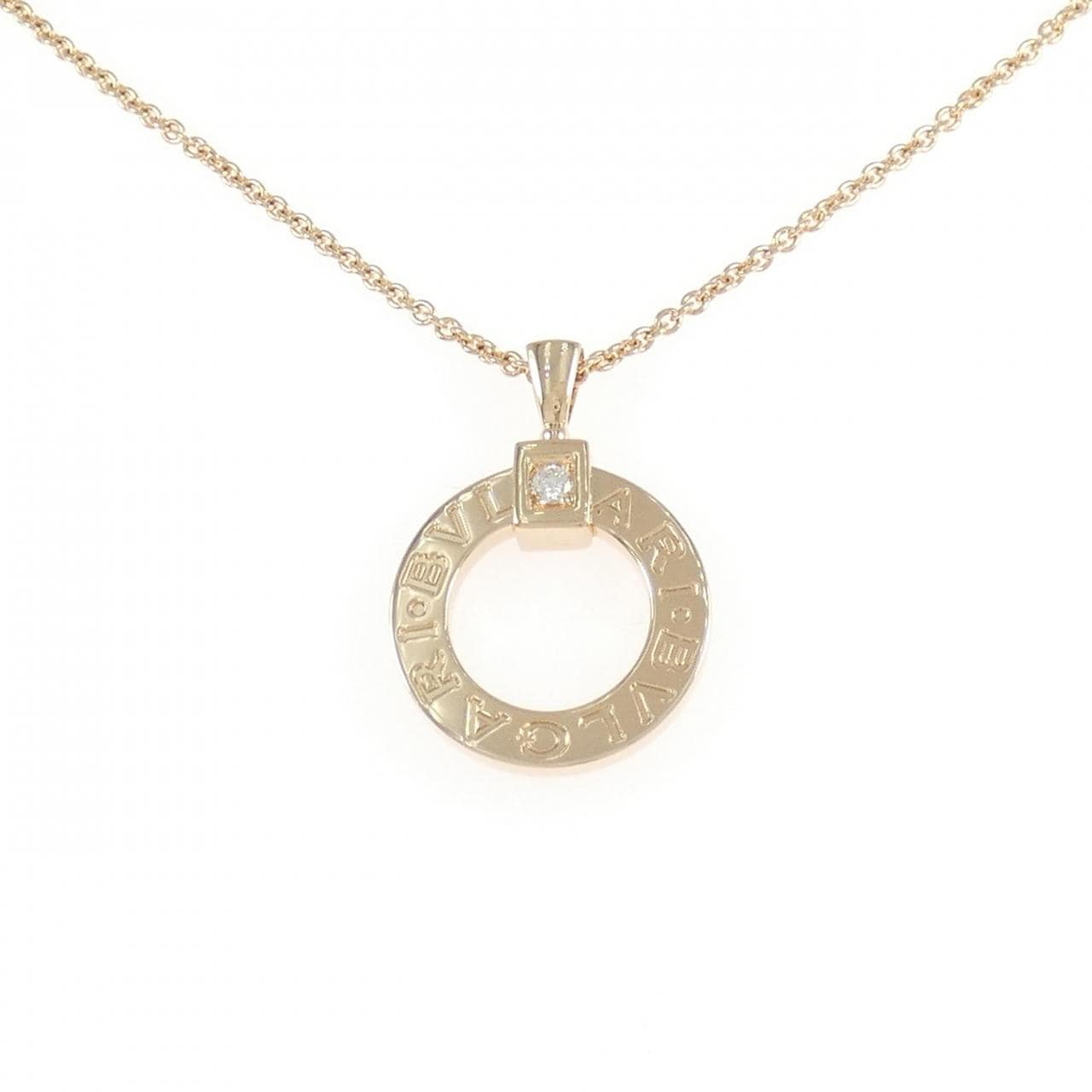 BVLGARI BVLGARI BVLGARI項鍊