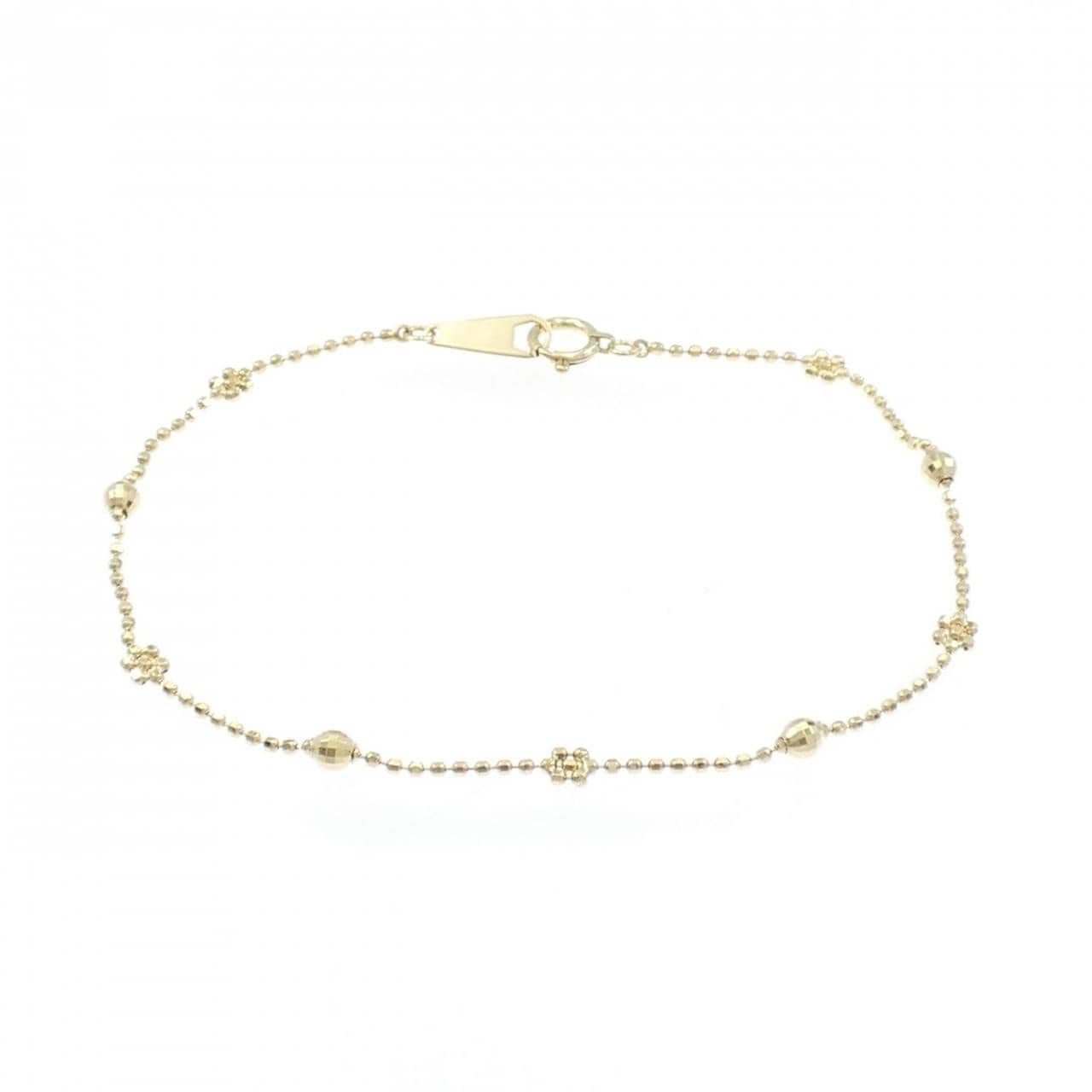 K18YG ブレスレット