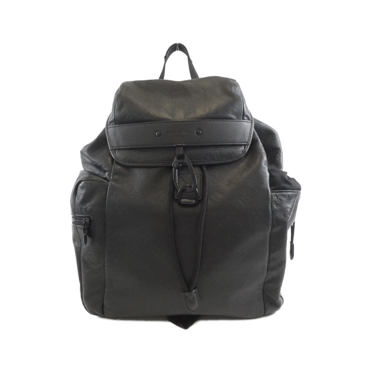 LOUIS VUITTON Monogram Shadow Discovery 背包 M43680双肩包
