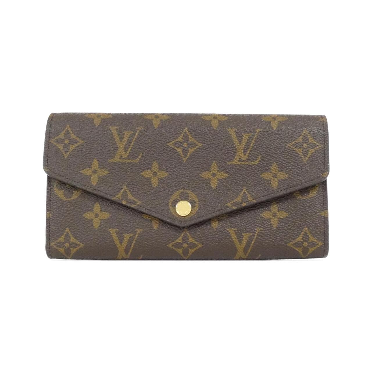 ルイヴィトン モノグラム ポルトフォイユ サラ M60531 財布