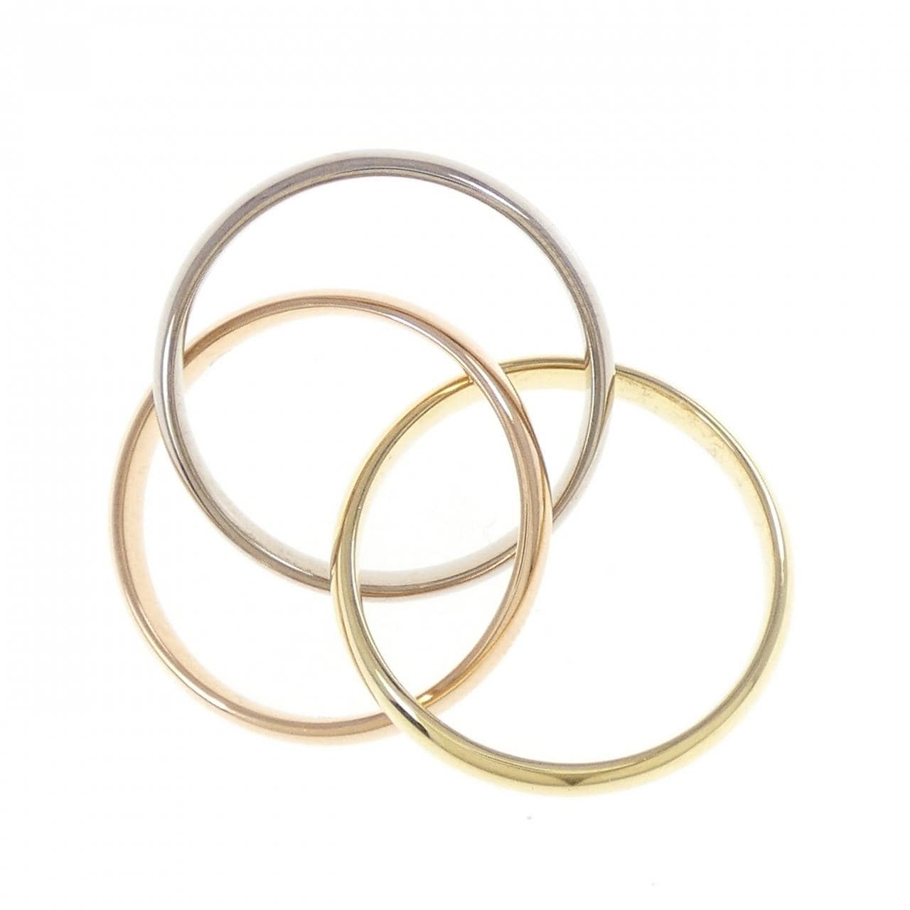 Cartier Trinity ring
