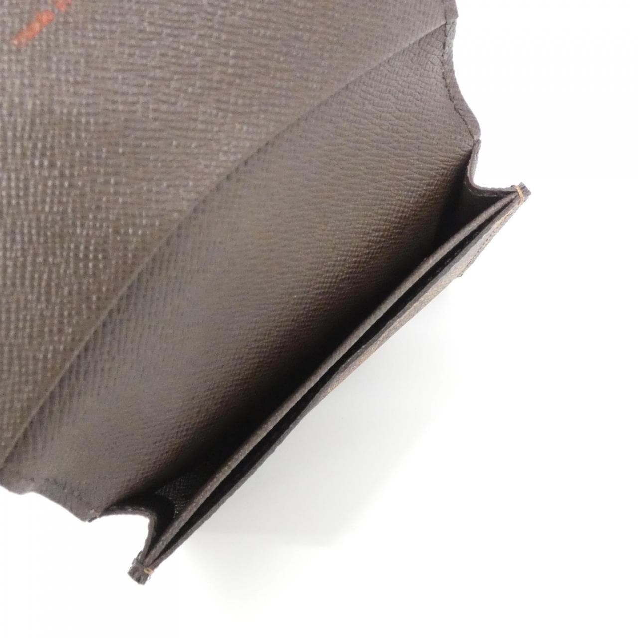 ルイヴィトン ダミエ アンヴェロップ カルト ドゥ ヴィジット N62920 カードケース