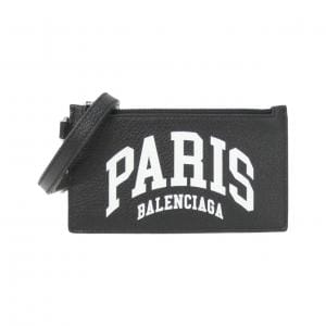 バレンシアガ キャッシュ カードケース オン キーリング 594548 2106J コインケース