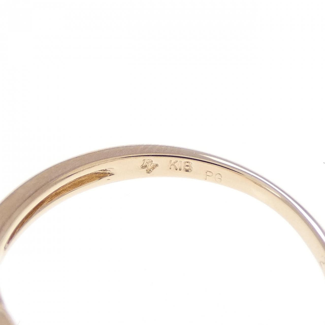 ポンテヴェキオ ハート リング 2.63CT