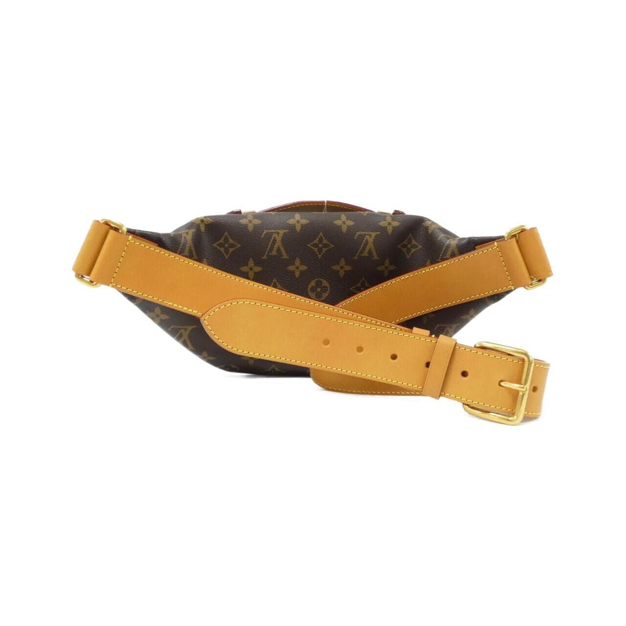 ルイヴィトン モノグラム アーカイブ ラッシュ バムバッグ M14019 ショルダーバッグ