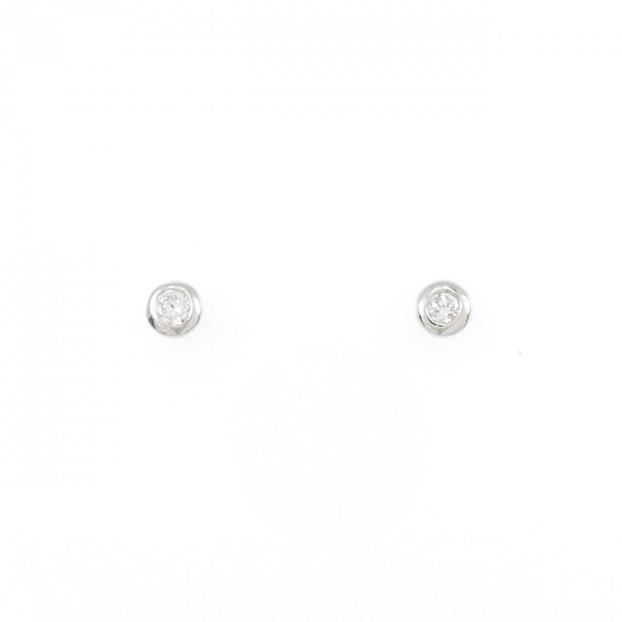 [Remake] PT Solitaire Diamond Earrings 0.10CT