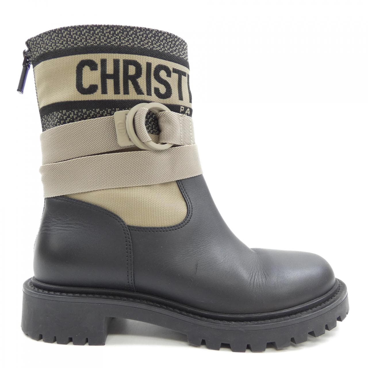CHRISTIAN DIOR CHRISTIAN DIOR BOOTS